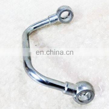 DCEC 6L ISL QSL8.9 Diesel Engine Part Fuel Supply Tube 3966320 photo-3