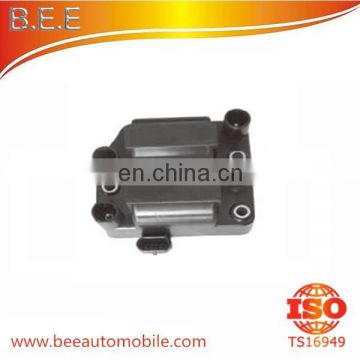 High performance Ignition coil for LADA 2112-3705010-07 / 211-3705011-02 / 211-3705010-02 0221504461 155294 BAE680DK 48081 48336