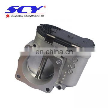 Throttle Body BRAND NEW Suitable for Audi A4 1.8 L4 OE 06B 133 062 M 06B133062M 06B133062B 6B133062M 06B 133 062 B 6B1 330 62M