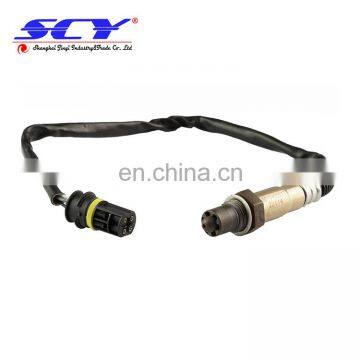 W211 W219 W203 C230 E320 E500 E55 Oxygen Sensor Suitable for Mercedes 0015400517 0258006272 0015405017 0015409517