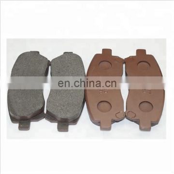 Japanese car ceramic brake pads for 04465-BZ010