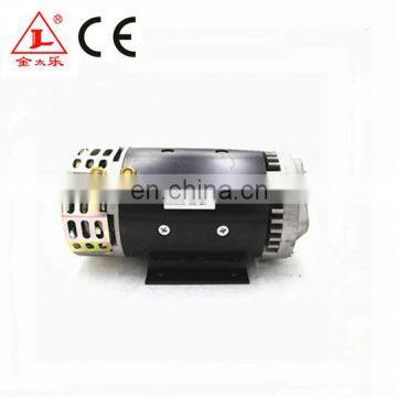 JINLE 24V Hydraulic dc Motor With Brush photo-3
