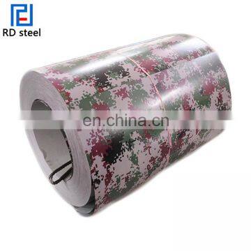 Manufacture Prepainted Galvanized Steel Coil Ppgi Sheet Price photo-3