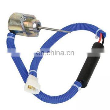 Spare Parts Shutoff Solenoid Valve 102799601 for Diesel Engine