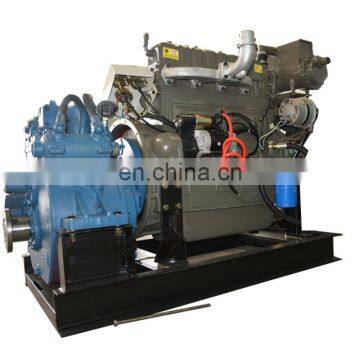 Weichai Deutz 40hp Small Marine Inboard Diesel Engine photo-5