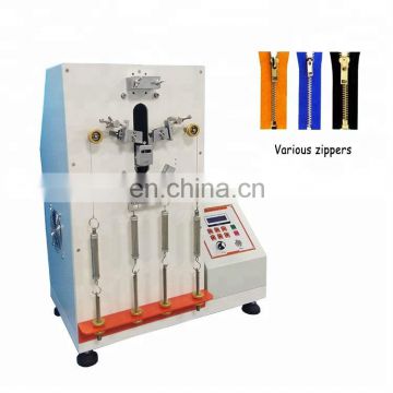 Well designed zipper strength test instrument equipments