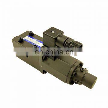 YUKEN EDG Injection molding machine pressure pilot valve/Pressure control valve EDG-01V-H-1-PNT13-60T Proportional valve