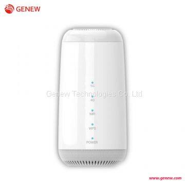 Genew FTTH FTTP Access Network Optical Terminal 5G CPE GLI3500 with 5G Sub6G indoor antenna