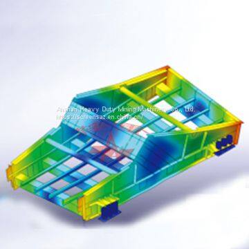 GJZKK Series Large Linear Vibrating Screen China photo-3