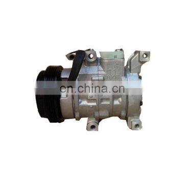 Good quality car air compressor 447180-4880 For Toyota Vios Upper auto parts  ac compressor