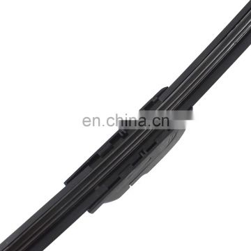 24" & 19" Bracketless OEM Quality Windshield Wiper Blades J-HOOK