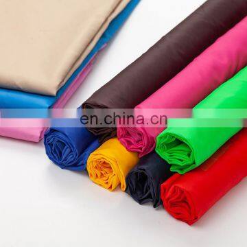 polyester taffeta /pongee fabric