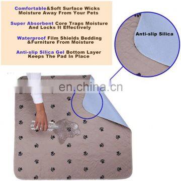 Dog Lick Pads Washable Pee Pad for Dogs With Anti-slip Silicon photo-4