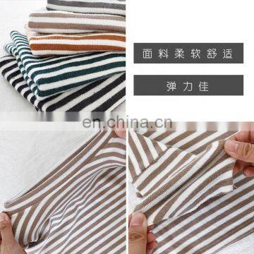 3347 Small MOQ for Customer Spring and Autumn Cotton t Shirt Kids Girls photo-4