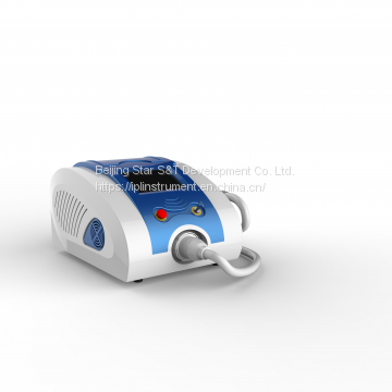 Permanent Hair Removal Shr Laser Hair Removal Machine Portable Instrument Top Manufacturer