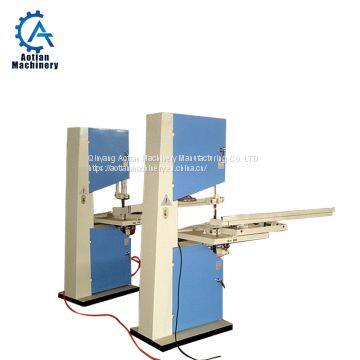 Paper Plate Machine Paper Processing Equipment Band Saw Machine photo-2