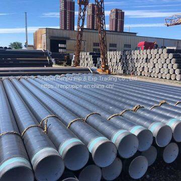 Corrosion-resistant anti-corrosion pipe made in China, high-quality global marketing