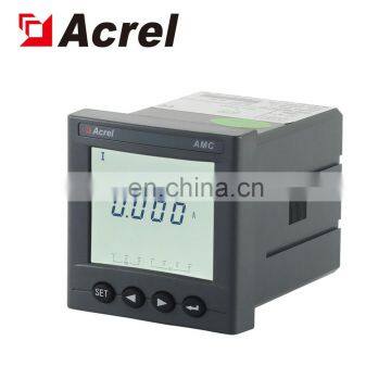 72*72mm Digital Display Single Phase AC Current Meter AMC72L-AI photo-3