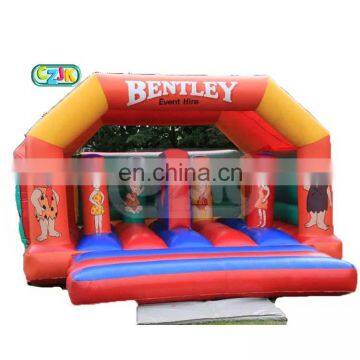flintstones inflatable bouncer bouncy jumping  castle bounce house