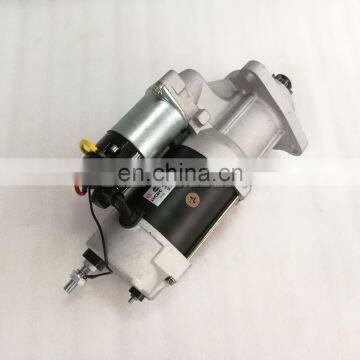 3102767 3352839 5256414 5284105 6CT 6CT8.3 DCEC Dongfeng Cummins Diesel Engine Parts Starter Motor photo-3