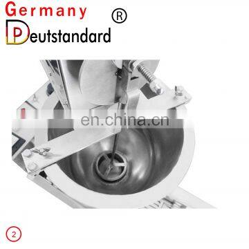 Oem Waffle Machine Hot New Products High Quality Donut Maker Machine Automation Donut Making for Sale photo-6