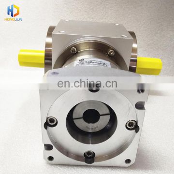 Single Stage 170mm Double Output Planetary Reducer