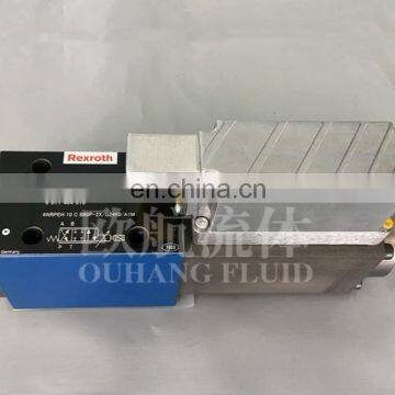 Rexroth proportional valve 4WRPEH 10 C B80P-2X/G24K0/A1M BOSCH 0811 404 818