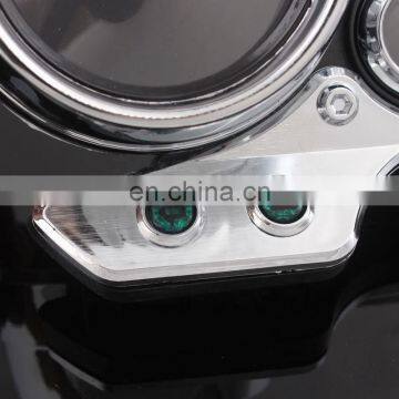 Speedometer Tachometer Odometer Instrument Motorcycle Gauges Cover Case Housing For SUZUKI INAZUMA GSX400 GK7BA 7BA GSX 400 photo-6