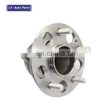 New Genuine Auto Spare Parts Wheel Bearing Hub Unit Assembly OEM 42200-TLZ-H51 42200TLZH51 For HONDA CR-V 2017