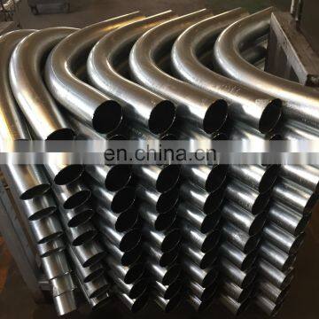 ANSI C80.3 UL797 Standard Hot Dip Galvanized EMT Conduit Elbows photo-4