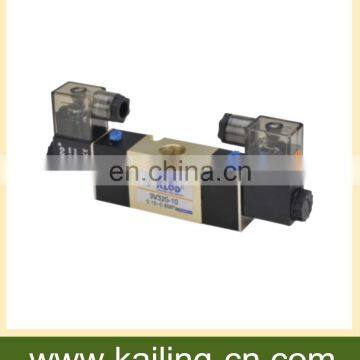 Double Acting Solenoid Valve /4V320-10 5/2 way pneumatic solenoid valve