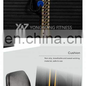 Hot Sell High Quality YW-1767 Exercise Equipment Leg Extension and Prone Leg Curl photo-4