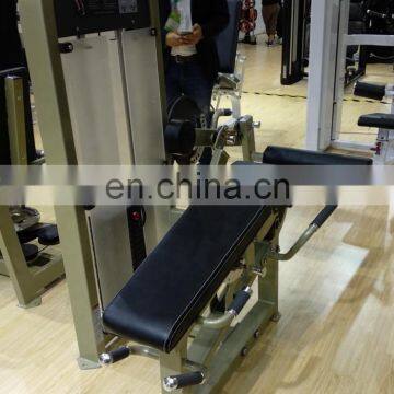 Double Functional Fitness Equipment Prone Leg Curl & Extension Machine Seated Leg Extension and Prone Leg Curl Machine SF07 photo-3