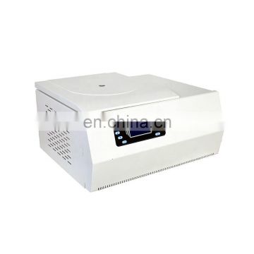 Tabletop Refrigerated Hematology  Centrifuge Separator