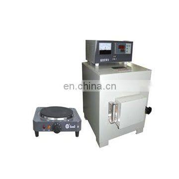 Ash Content Tester for Petroleum Products photo-2