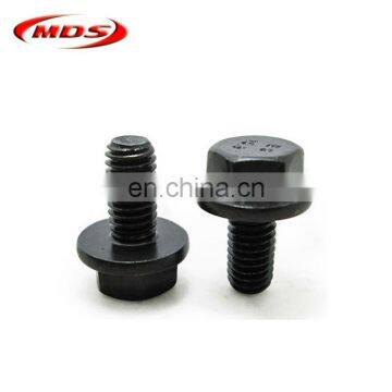 DIN933 Carbon Steel 12.9 Grade Bolt M32 photo-2