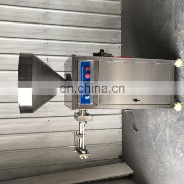 hot selling quantitative sausage filling and knotting machine / sausage filling machine