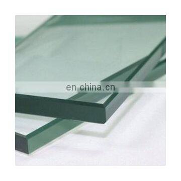 Factory Manufacturer 10mm Thick Toughened Laminated Glass for Balcony photo-5