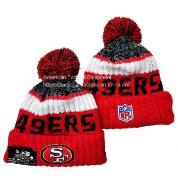 San Francisco 49ers Beanie