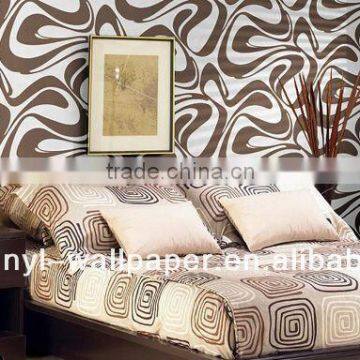 elegant floral leaves natural wallpaper for room decoration city landscape murals akshay kumar wallpapers tapet lim pulver