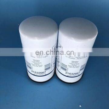 Engine Parts Diesel Oil Filters LF17580 B9607 21632667 photo-2