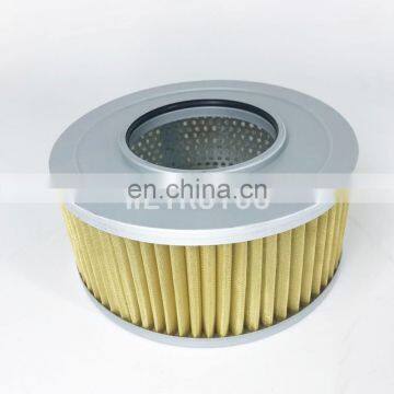 Wire mesh Hydraulic filter element 24749016A PT9245