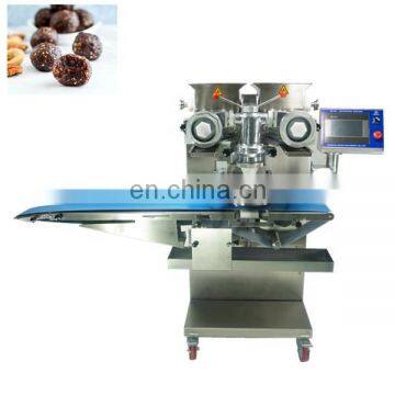 Automatic Cheese Stuffed Chicken Balls Meatball Making Machine Factory Price photo-2