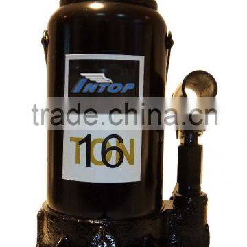 Good quality Hot sale Black 16Ton Hydraulic jack