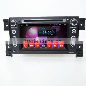 7inch Car Dvd Player GPS for Suzuki Grand Vitara With Mirror-link Car Gps photo-2