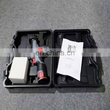 Switch Press Adjustment Frequency Vibration Fascial Massage Gun Deep Muscle Massage Gun photo-4