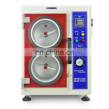 Textile Fabrics Random Tumble Pilling Tester