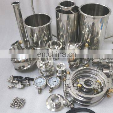 Passive Closed Loop Extractor 1/2LB 225 Gram Mini BHO Extraction System