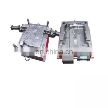 Custom Plastic Injection Molding and Moulding Plastic Mold From China Dongguan photo-2