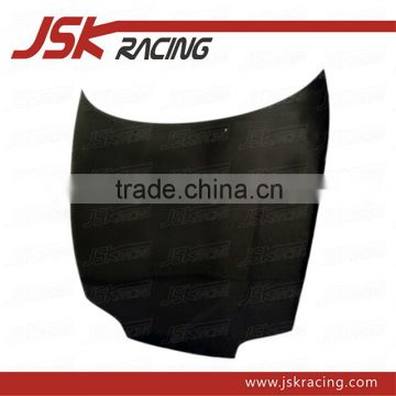 OEM STYLE CARBON FIBER HOOD BONNET FOR 1993-1998 TOYOTA SUPRA(JSK280808)